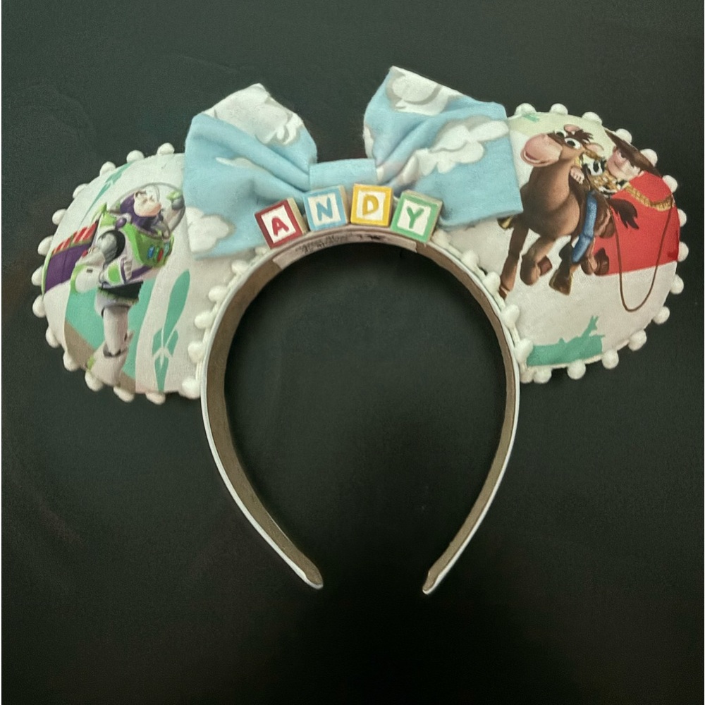 Toy Story Mickey ears - Picture 1 of 2